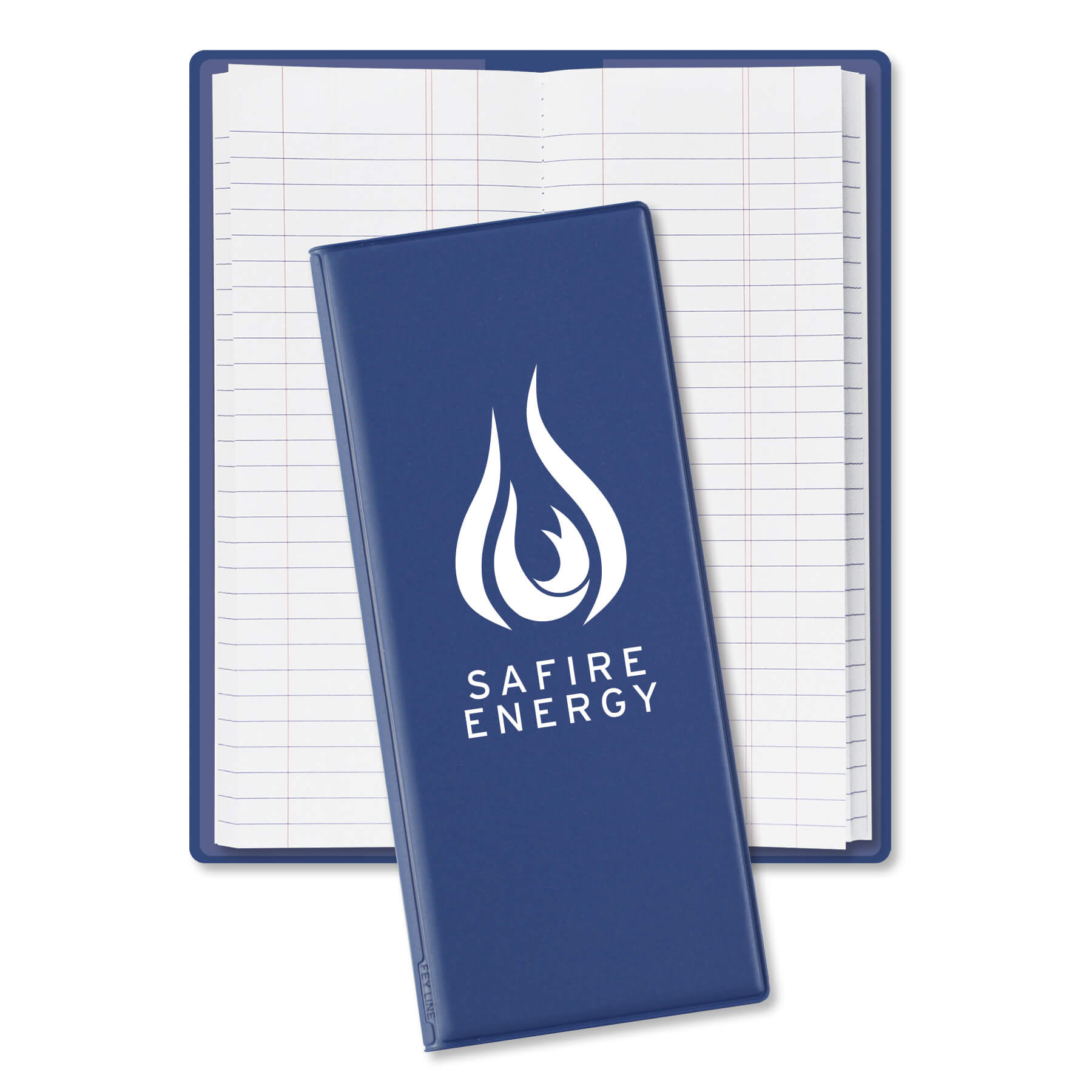 Royal Blue Imprinted